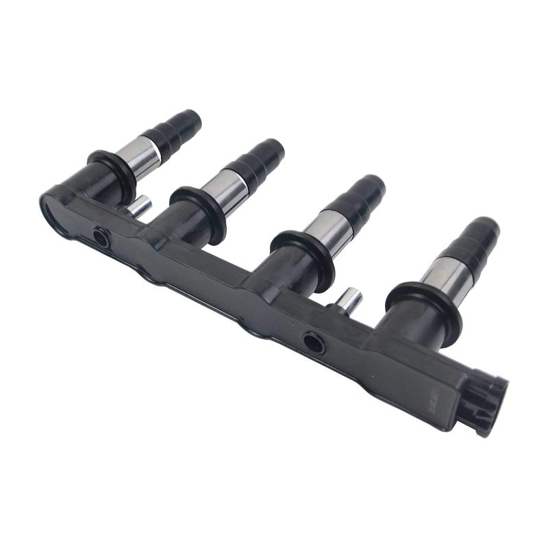 NEWZQ Ignition Coil Pack Replacement for 2009-2018 GM Chevy Sonic Cruze 1.8L Aveo Aveo5 Trax Pontiac G3 Wave 1.6L 25186687 96476983 - Image 2